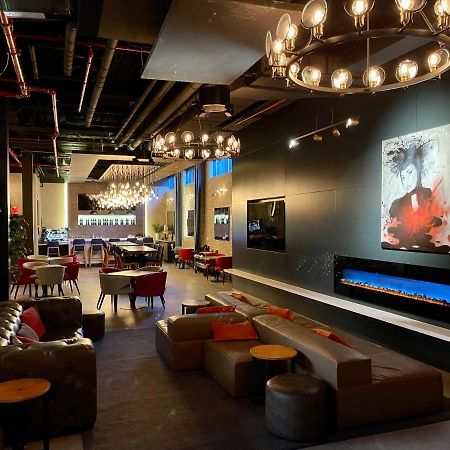 42 Hotel Williamsburg นิวยอร์ก ภายนอก รูปภาพ