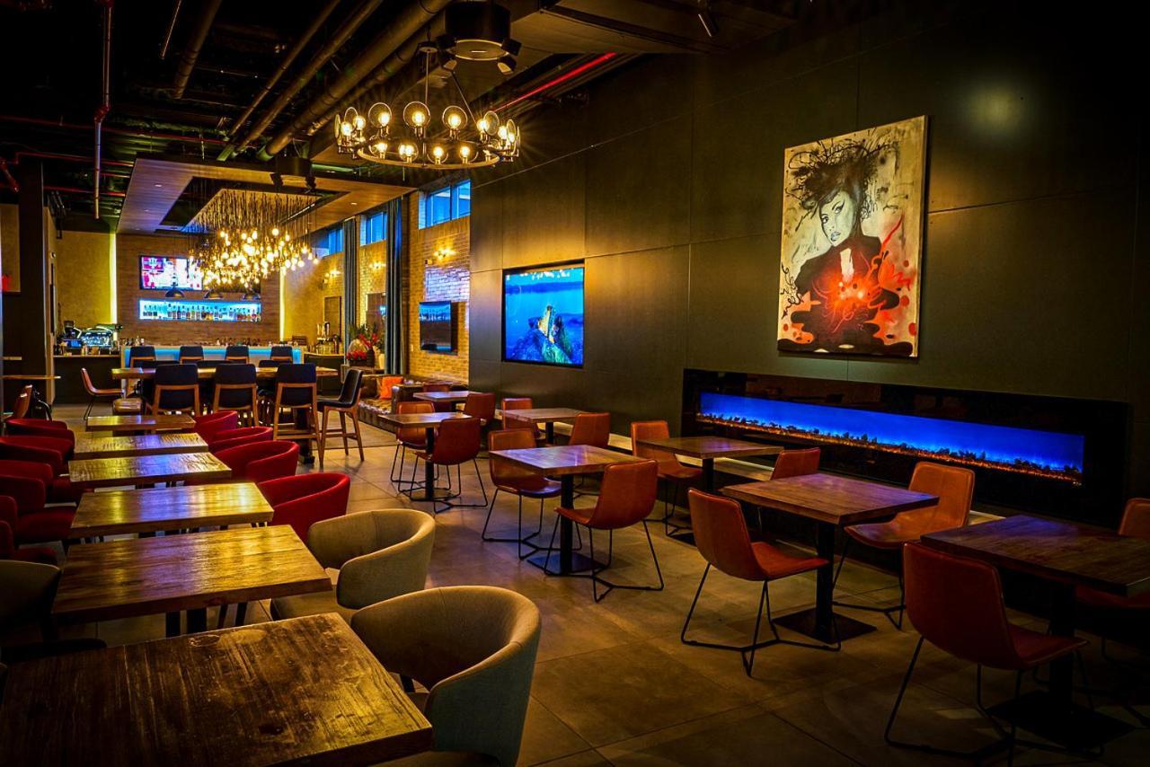 42 Hotel Williamsburg นิวยอร์ก ภายนอก รูปภาพ