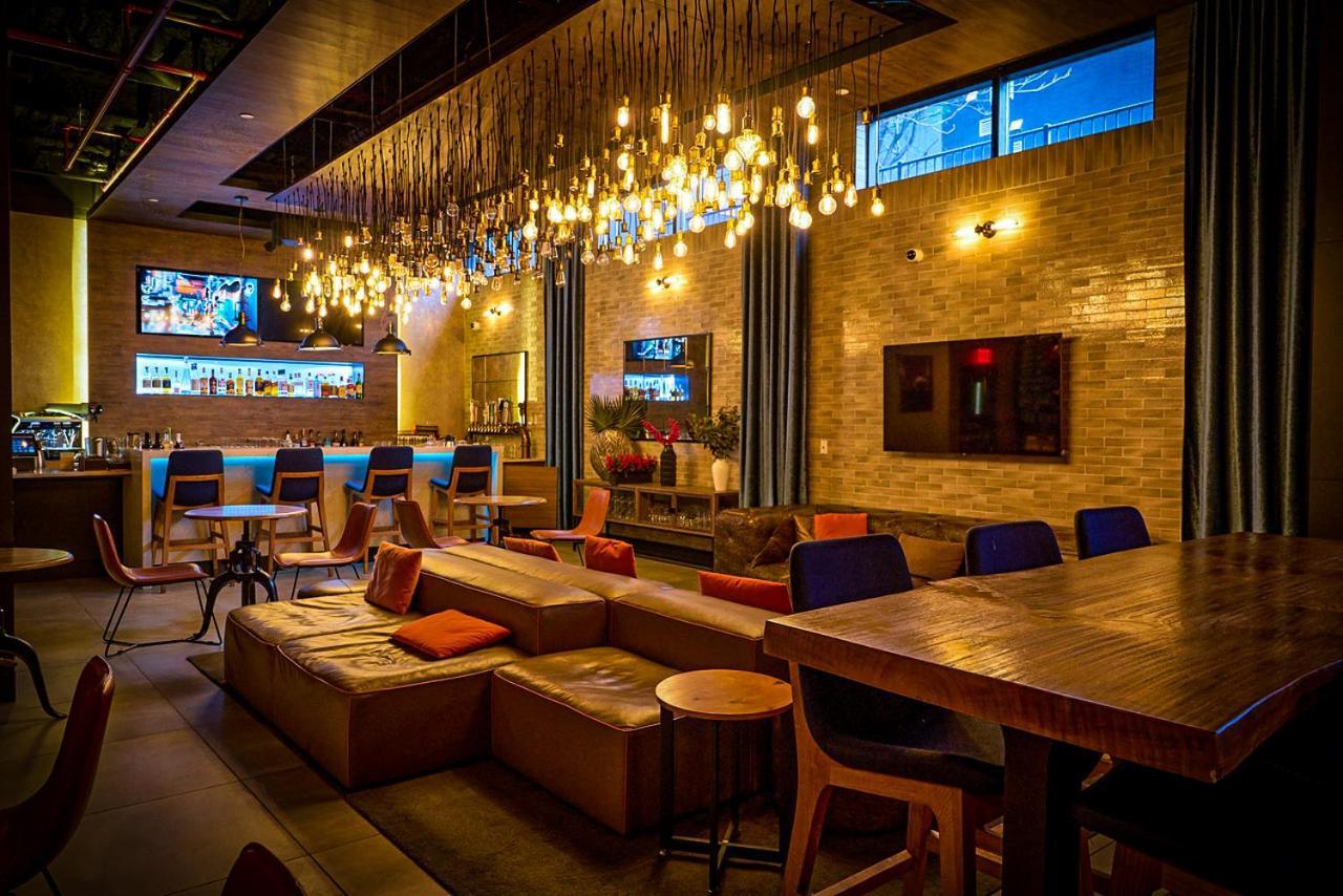 42 Hotel Williamsburg นิวยอร์ก ภายนอก รูปภาพ