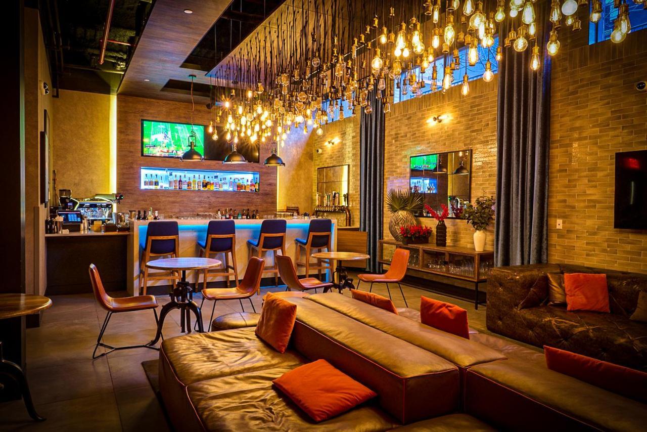 42 Hotel Williamsburg นิวยอร์ก ภายนอก รูปภาพ